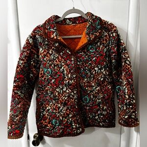 Fall Boho Teddy Coat, Super Comfy and Warm, Puffy Soft